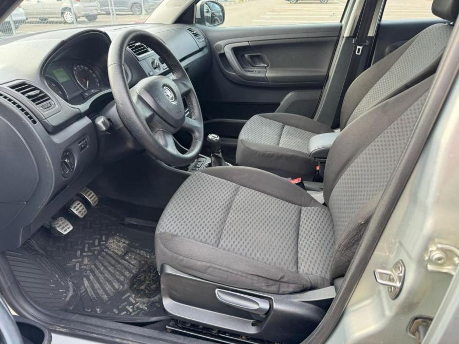 Skoda Fabia II Рестайлинг Альметьевск  - изображение 10