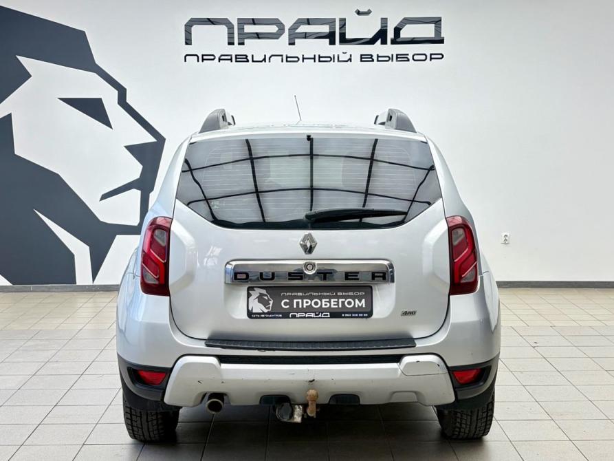 Renault Duster I Рестайлинг Ростов-на-Дону  - изображение 5