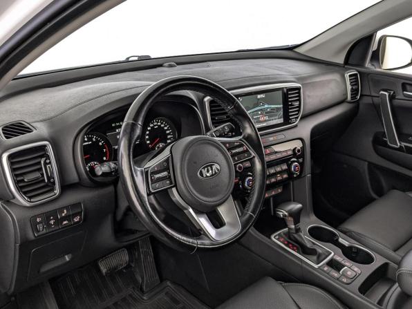 Kia Sportage IV Рестайлинг с пробегом 2021 года, цена 2 890 000 рублей, 87208 км, внедорожник, Автокод Объявления