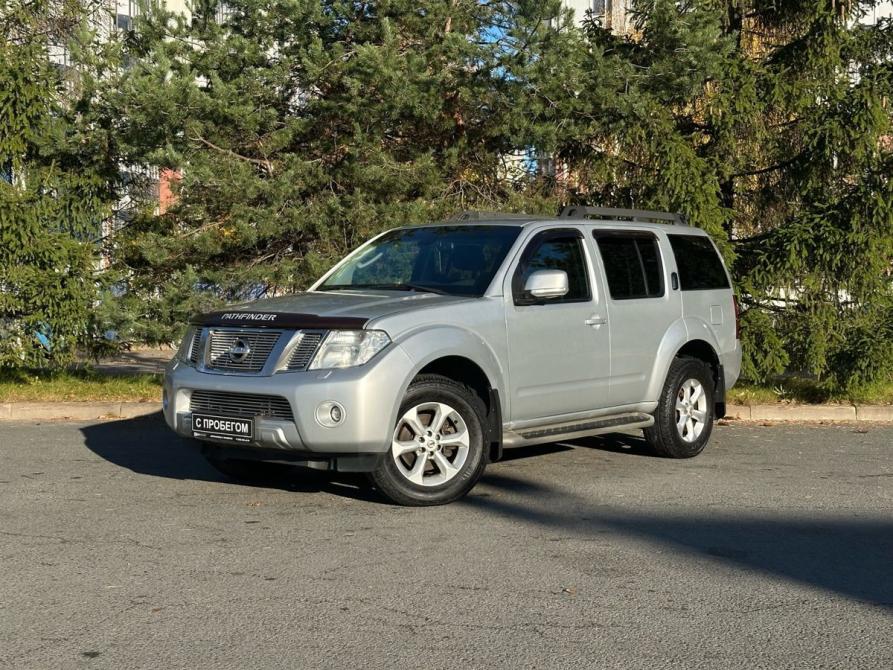 Nissan Pathfinder III Рестайлинг Санкт-Петербург  - изображение 1