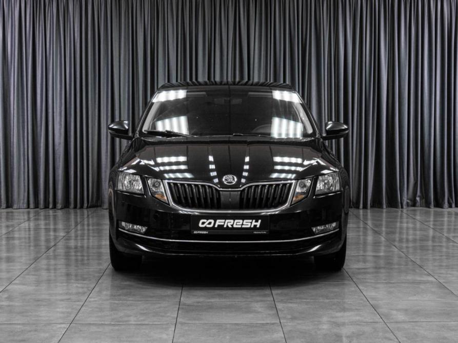 Skoda Octavia III (A7) Рестайлинг Тюмень  - изображение 3