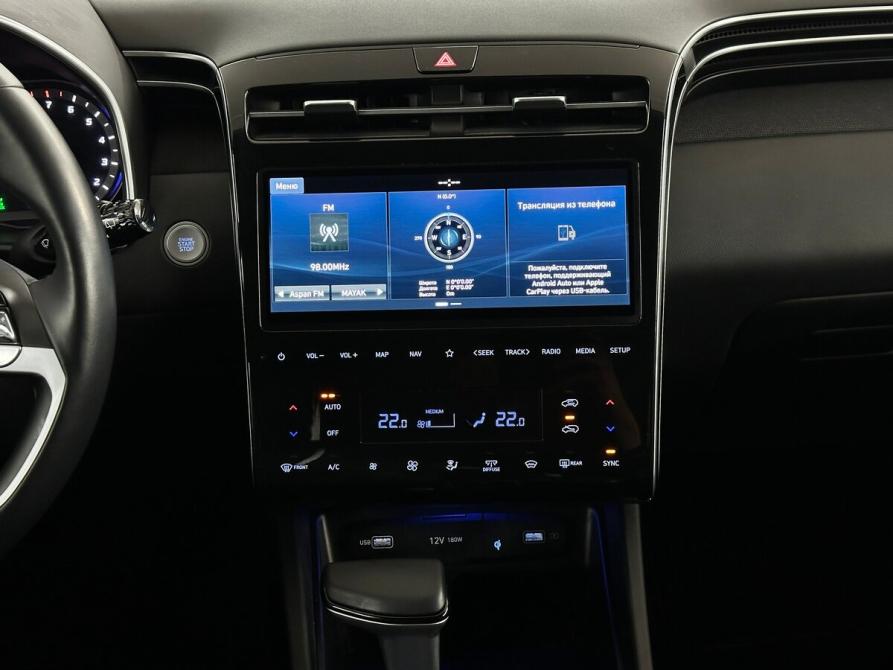 Hyundai Tucson IV Москва  - изображение 7