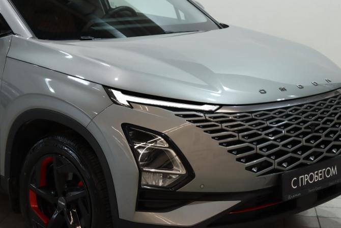 Omoda C5 I с пробегом 2023 года, цена 2 070 000 рублей, 38114 км, внедорожник, Автокод Объявления