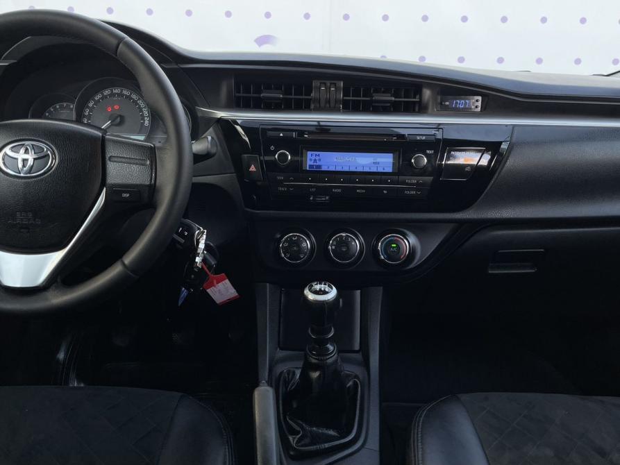 Toyota Corolla XI (E160 E170 E180) Тамбов  - изображение 16