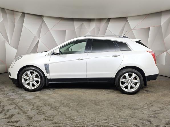 Cadillac SRX II Рестайлинг с пробегом 2013 года, цена 1 295 000 рублей, 233906 км, внедорожник, Автокод Объявления