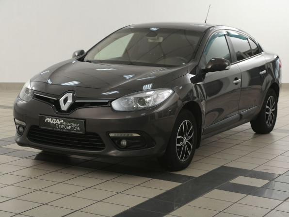 Renault Fluence I Рестайлинг с пробегом 2013 года, цена 572 000 рублей, 280000 км, седан, Автокод Объявления