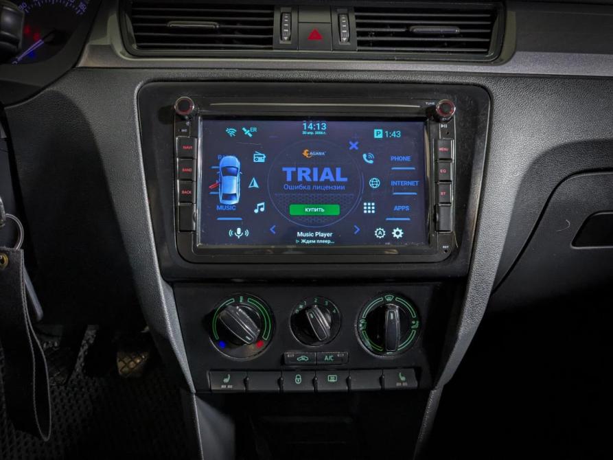 Skoda Rapid I Екатеринбург  - изображение 11