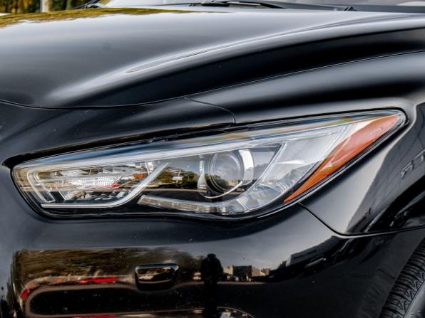 Infiniti QX60 I Рестайлинг с пробегом 2019 года, цена 2 147 000 рублей, 210978 км, внедорожник, Автокод Объявления