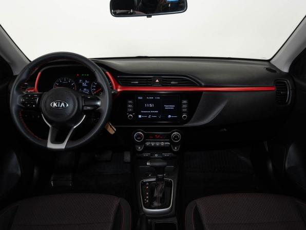 Kia Rio IV Рестайлинг с пробегом 2021 года, цена 1 744 000 рублей, 92635 км, хэтчбек, Автокод Объявления