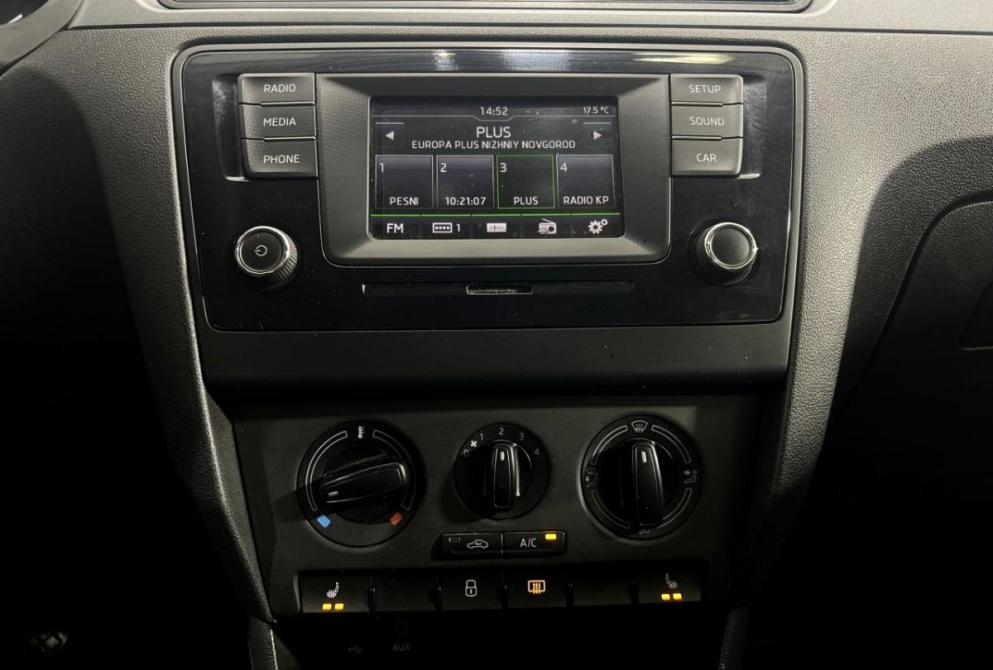Skoda Rapid I Нижний Новгород  - изображение 14