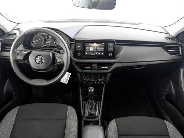 Skoda Rapid II с пробегом 2021 года, цена 1 220 000 рублей, 216592 км, лифтбек, Автокод Объявления