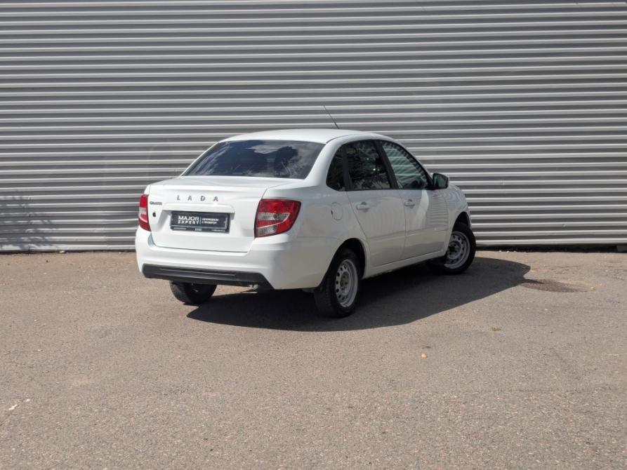 Lada (ВАЗ) Granta I Рестайлинг Москва  - изображение 11