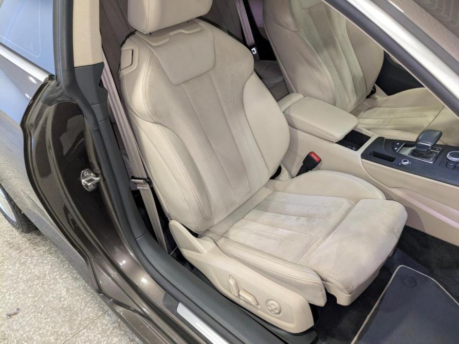 Audi A5 II (F5) Москва  - изображение 17