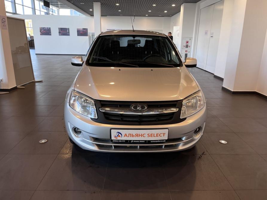 Lada (ВАЗ) Granta I Чебоксары  - изображение 8