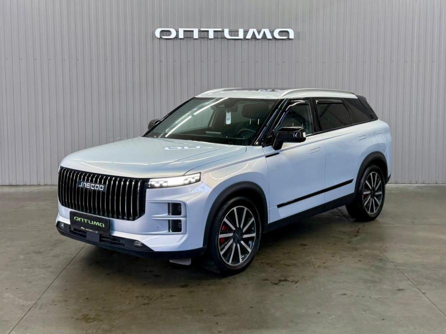 Jaecoo J7 I Краснодар  - изображение 1