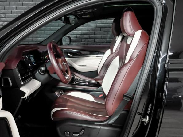 Geely Monjaro I с пробегом 2023 года, цена 2 800 000 рублей, 127601 км, внедорожник, Автокод Объявления
