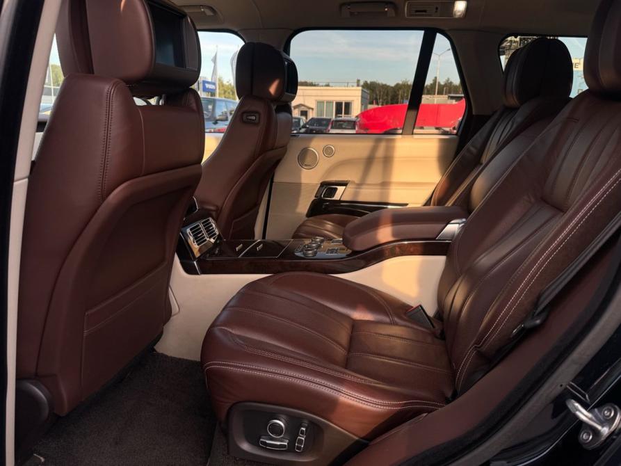 Land Rover Range Rover IV Санкт-Петербург  - изображение 6