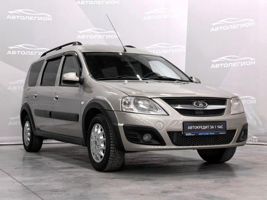 Lada (ВАЗ) Largus I Новосибирск  - изображение 9