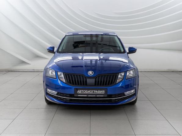Skoda Octavia III (A7) Рестайлинг с пробегом 2019 года, цена 1 978 000 рублей, 82655 км, лифтбек, Автокод Объявления