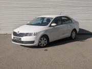 Skoda Rapid I Рестайлинг Москва  - изображение 26