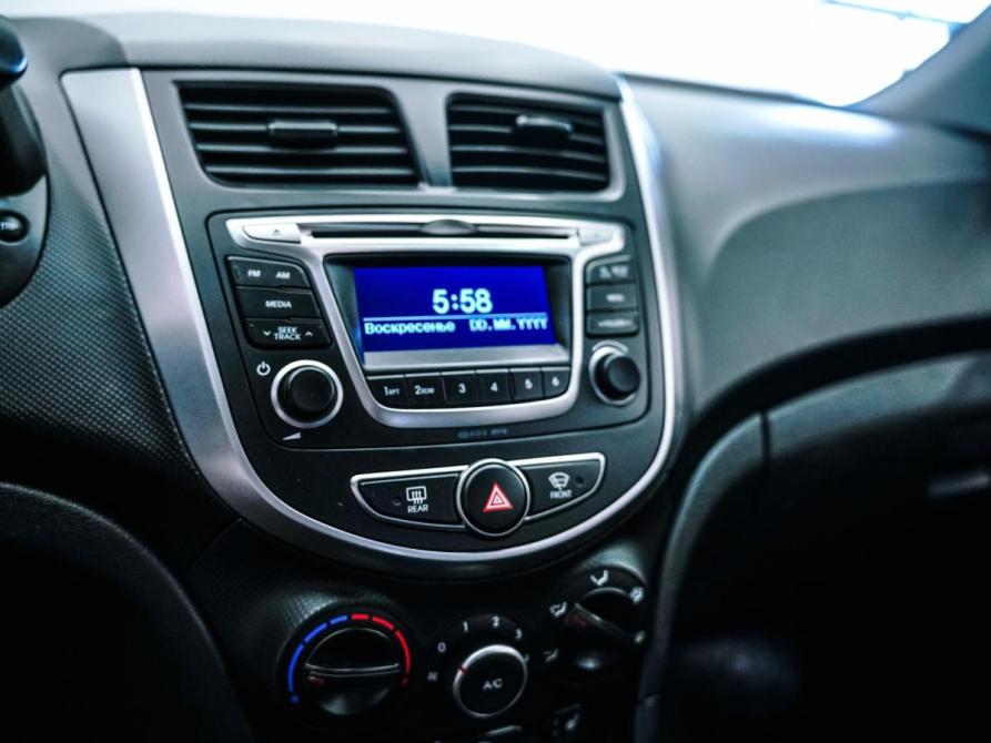 Hyundai Solaris I Рестайлинг Красноярск  - изображение 21