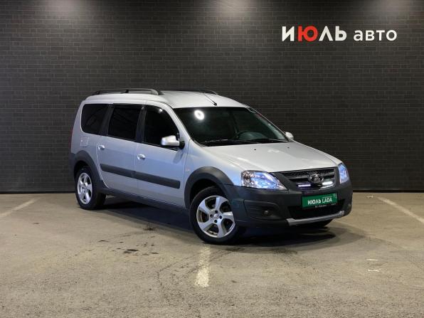 Lada (ВАЗ) Largus I с пробегом 2020 года, цена 1 080 000 рублей, 96571 км, универсал, Автокод Объявления
