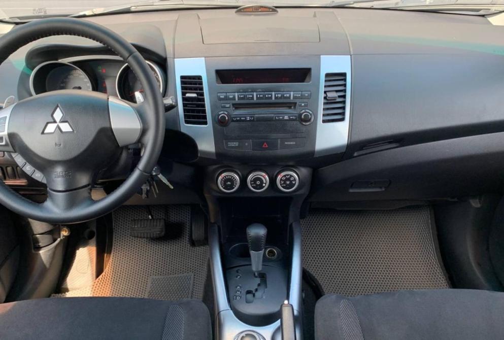 Mitsubishi Outlander II Красноярск  - изображение 13