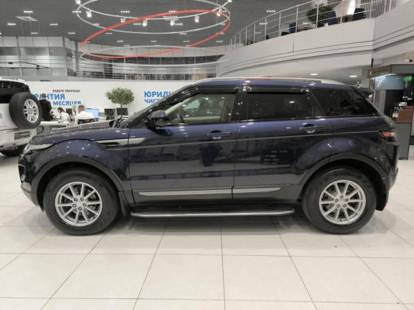 Land Rover Range Rover Evoque I Рестайлинг с пробегом 2015 года, цена 2 450 000 рублей, 97605 км, внедорожник, Автокод Объявления