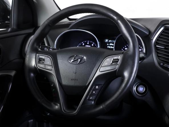Hyundai Santa Fe III Рестайлинг с пробегом 2016 года, цена 1 835 000 рублей, 242000 км, внедорожник, Автокод Объявления