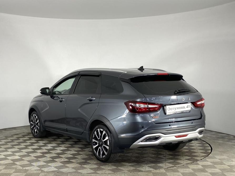 Lada (ВАЗ) Vesta I Рестайлинг (NG) Воронеж  - изображение 18