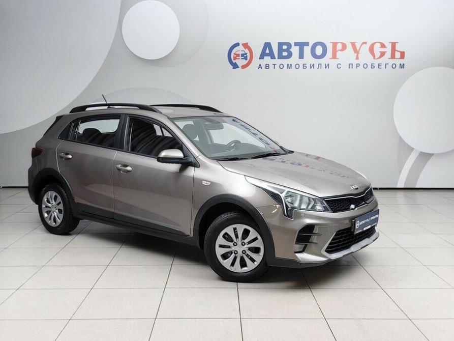Kia Rio IV Рестайлинг Подольск  - изображение 1