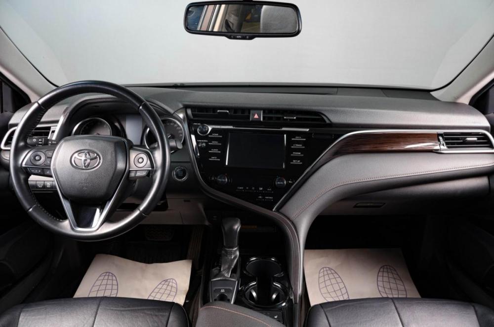Toyota Camry VIII (XV70) Тюмень  - изображение 13