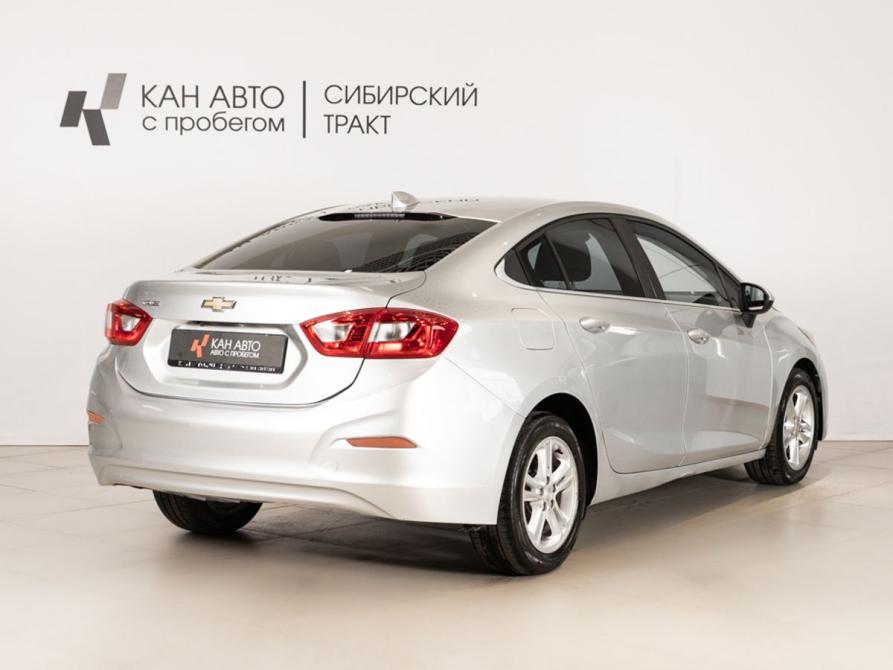 Chevrolet Cruze II Казань  - изображение 3