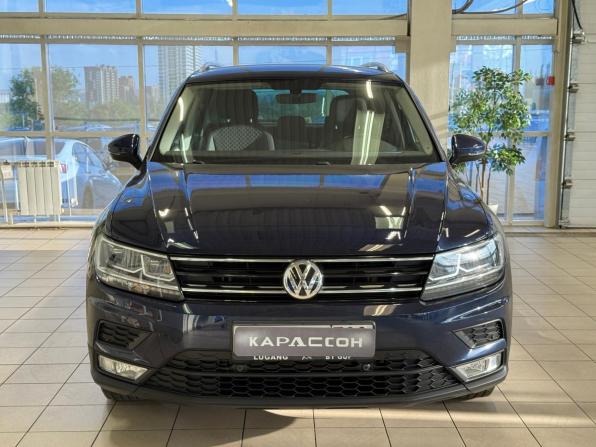 Volkswagen Tiguan II с пробегом 2017 года, цена 1 970 000 рублей, 135000 км, внедорожник, Автокод Объявления