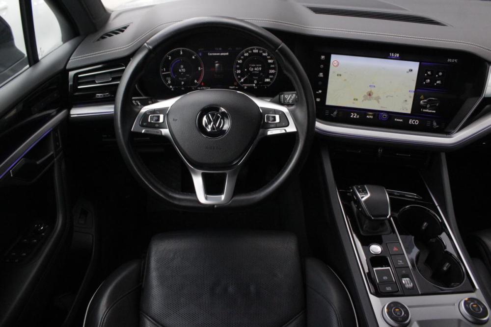 Volkswagen Touareg III Брянск  - изображение 11