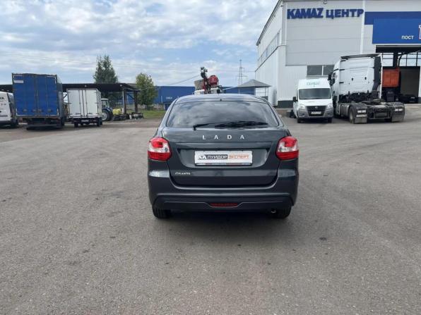 Lada (ВАЗ) Granta I Рестайлинг с пробегом 2021 года, цена 599 000 рублей, 153774 км, лифтбек, Автокод Объявления