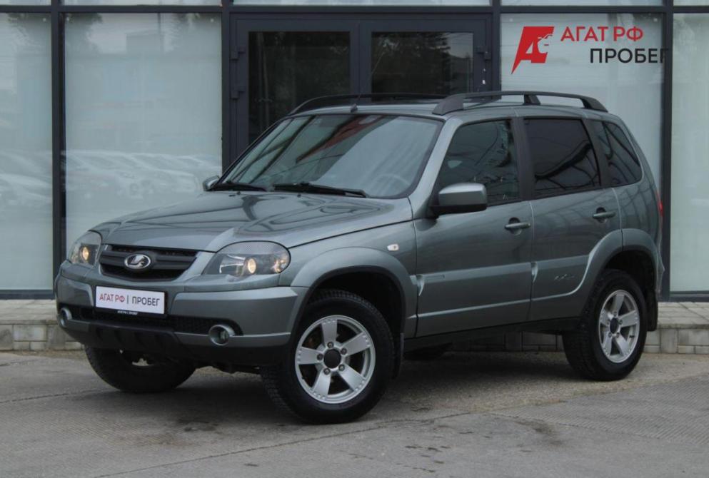 Lada (ВАЗ) Niva Саратов  - изображение 1
