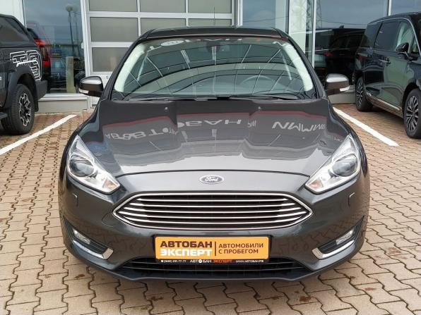 Ford Focus III Рестайлинг с пробегом 2017 года, цена 1 199 000 рублей, 126125 км, хэтчбек, Автокод Объявления