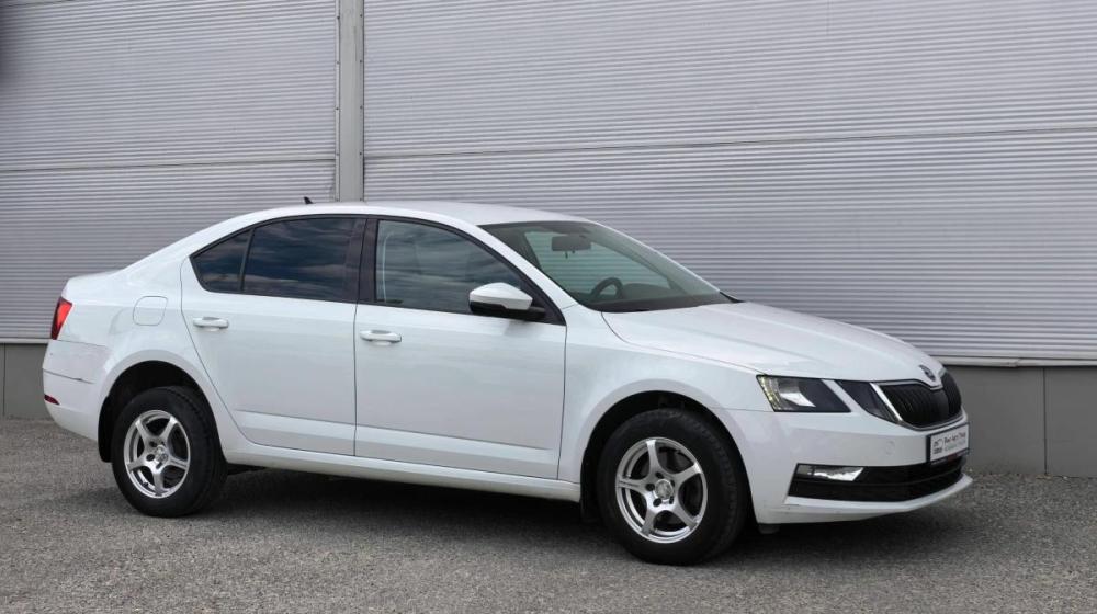 Skoda Octavia III (A7) Рестайлинг Белгород  - изображение 5