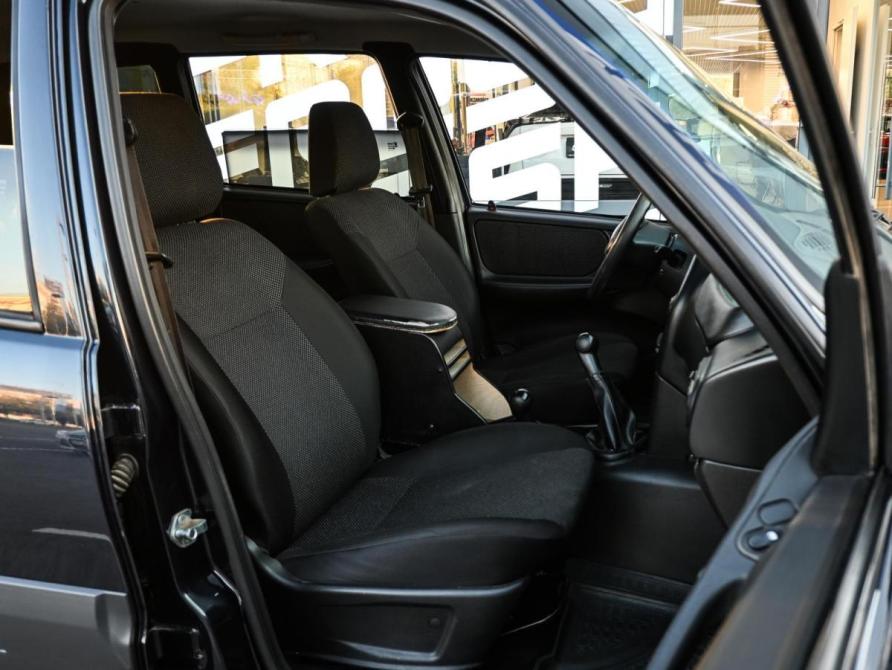 Chevrolet Niva I Рестайлинг Волгоград  - изображение 8