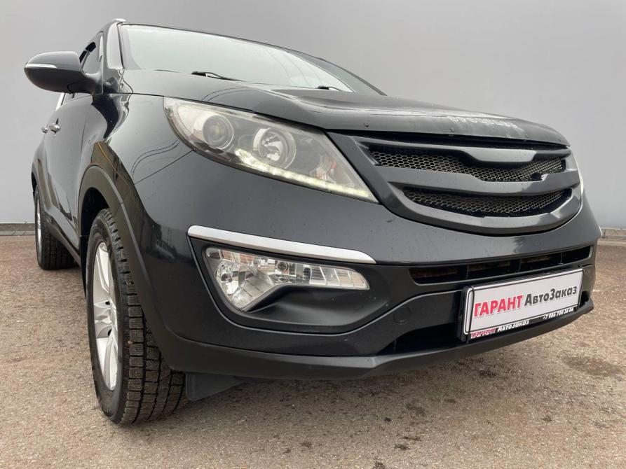 Kia Sportage III Стерлитамак  - изображение 13