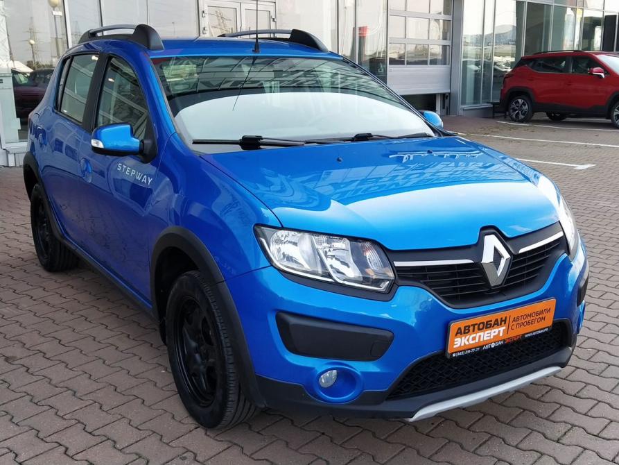 Renault Sandero II Екатеринбург  - изображение 3