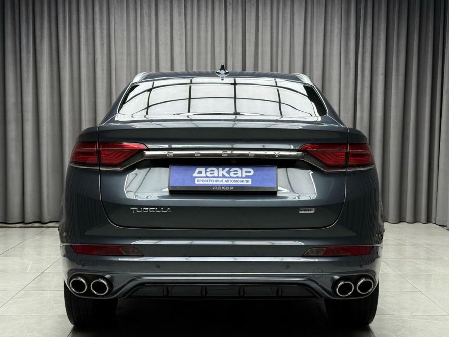Geely Tugella I Рестайлинг Ижевск  - изображение 5