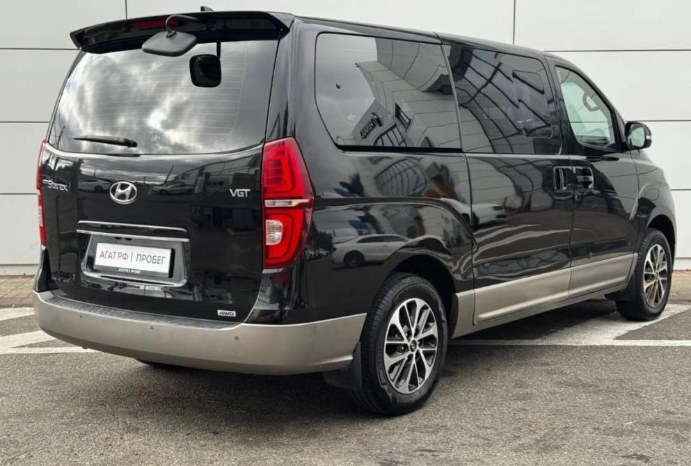 Hyundai Grand Starex I Рестайлинг 2 Ставрополь  - изображение 5