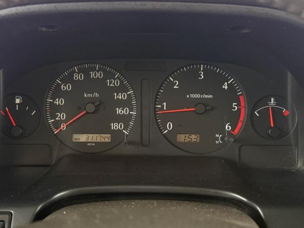 Nissan Patrol V (Y61) с пробегом 2001 года, цена 1 150 000 рублей, 311743 км, внедорожник, Автокод Объявления