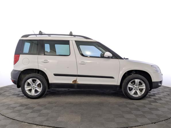 Skoda Yeti I с пробегом 2012 года, цена 1 200 000 рублей, 85025 км, внедорожник, Автокод Объявления