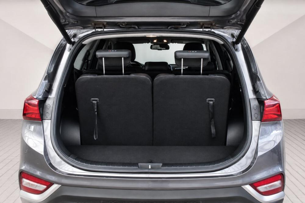 Hyundai Santa Fe IV Москва  - изображение 16