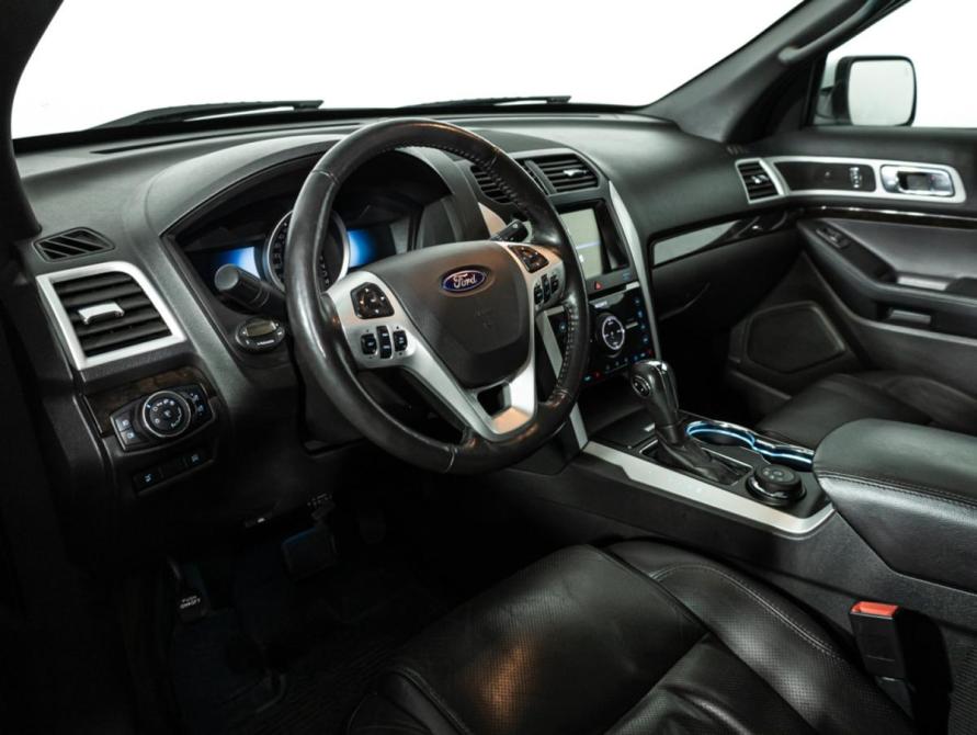 Ford Explorer V Санкт-Петербург  - изображение 11