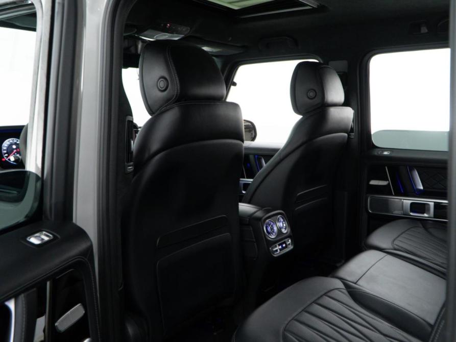 Mercedes-Benz G-Класс AMG II (W463) Москва  - изображение 16
