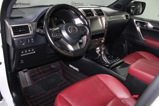 Lexus GX II Рестайлинг 2 с пробегом 2019 года, цена 7 700 000 рублей, 57100 км, внедорожник, Автокод Объявления